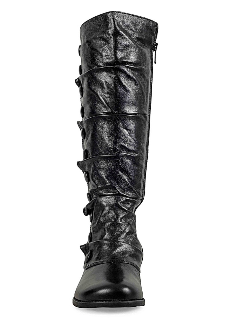 MizMooz Bobbie Tall classic look boot - Picture 2 of 7